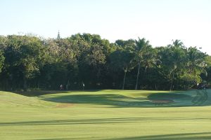 Casa De Campo (Links) 1st Approach